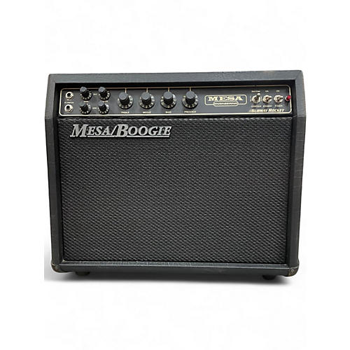 Used MESA/Boogie subway rocket Tube Guitar Combo Amp