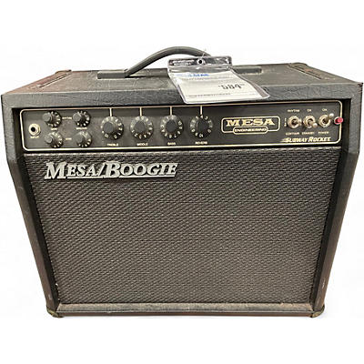 Used MESA/Boogie subway rocket Tube Guitar Combo Amp