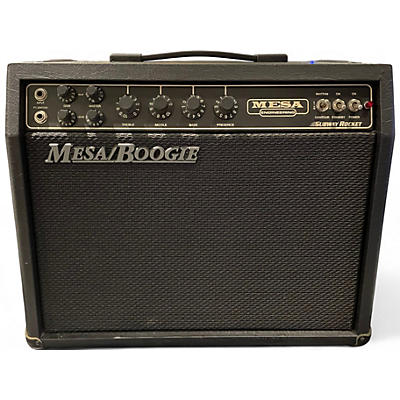 Used MESA/Boogie subway rocket Tube Guitar Combo Amp