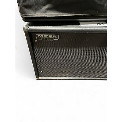 Used MESA/Boogie three quarter back 2x12 Guitar Cabinet