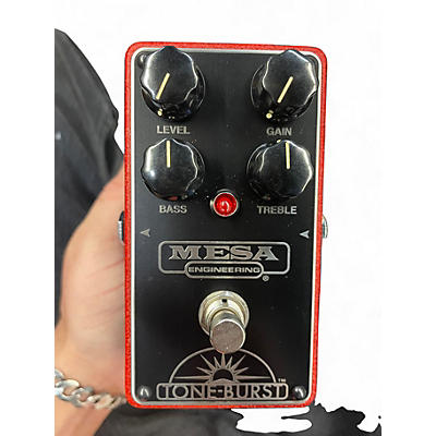 Used MESA/Boogie tone-burst Effect Pedal