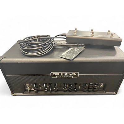 Used MESA/Boogie triple crown 50 Tube Guitar Amp Head