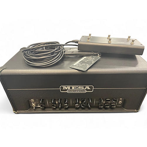 Used MESA/Boogie triple crown 50 Tube Guitar Amp Head