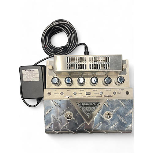 Used MESA/Boogie v-twin preamp Effect Pedal