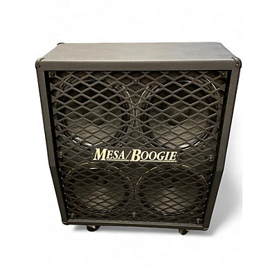Used MESA/Boogie vintage split back Guitar Cabinet