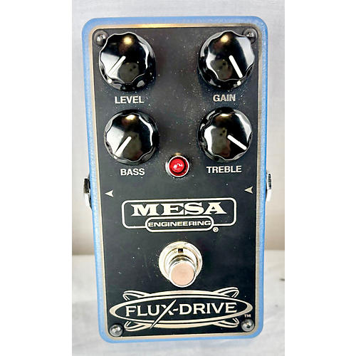 Mesa Engineering Used MESA Engineering Flux-Drive Effect Pedal