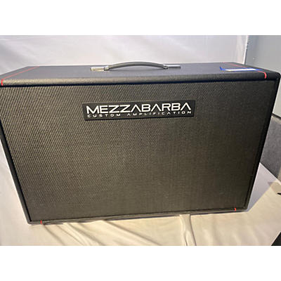 Used MEZZAABARA 212 Guitar Cabinet