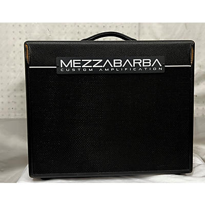 Mezzabarra Used MEZZABARRA Z18 Tube Guitar Combo Amp