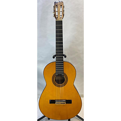Used MG Contreras C6 Natural Classical Acoustic Guitar