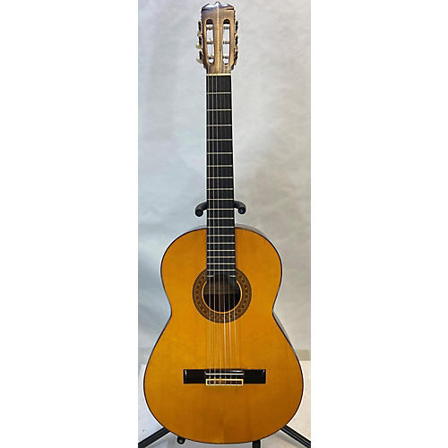 Used MG Contreras C6 Natural Classical Acoustic Guitar Natural
