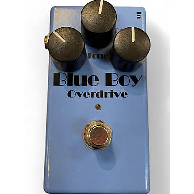 MI Audio Used MI Audio Blue Boy Overdrive Effect Pedal