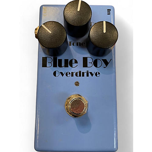 MI Audio Used MI Audio Blue Boy Overdrive Effect Pedal