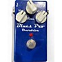 Used MI Audio Blues Pro Overdrive Effect Pedal