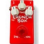 Used MI Audio Used MI Audio CRUNCH BOX  Effect Pedal