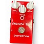 Used MI Audio Crunch Box Effect Pedal