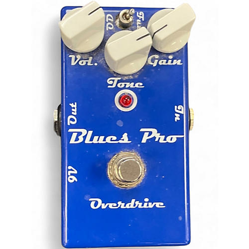Used MI Audio blues pro Effect Pedal