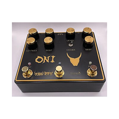Used MICHAEL KLEIN AUDIO ONI Effect Pedal