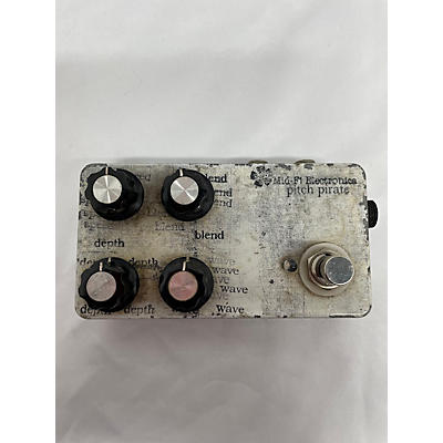 Used MID-FI ELECTRONICS PITCH PIRATE Effect Pedal