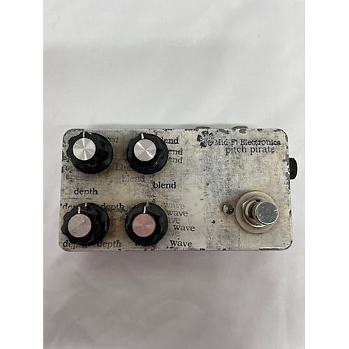 Mid-fi Electronics Used MID-FI ELECTRONICS PITCH PIRATE Effect Pedal