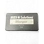 Used MIDI Solutions MERGER MIDI Utility