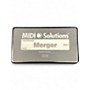 Used MIDI Solutions Merger MIDI Interface