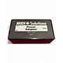 Used MIDI Solutions Power Adapter MIDI Utility