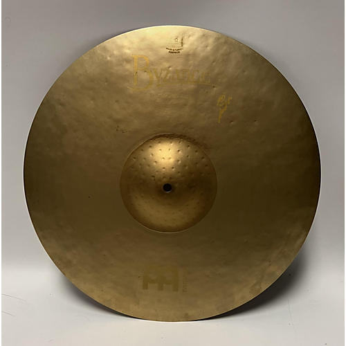 Used MIENL 18in BYZANCE THIN CRASH Cymbal 38
