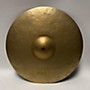 Used Used MIENL 18in BYZANCE THIN CRASH Cymbal 38