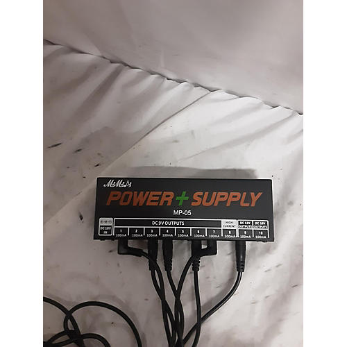 Mimidi Used MIMIDI POWER SUPPLY Power Supply