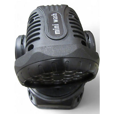 Used MINI WASH MINI LED MOVING HEAD Intelligent Lighting