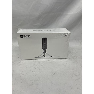 Used MIVSN MV1 USB Microphone