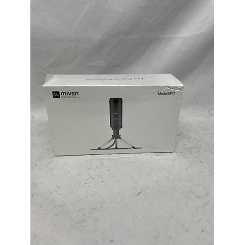 Mivsn Used MIVSN MV1 USB Microphone