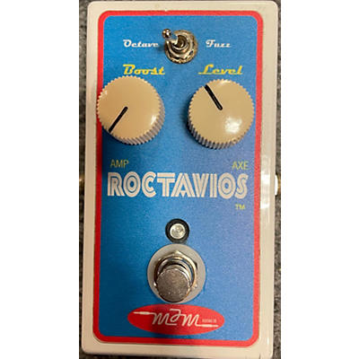 Mjm Used MJM Roctavios Effect Pedal