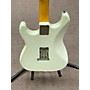 Used Used MJT Relic Partscaster Aged White Solid Body Electric Guitar Aged White