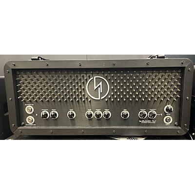 Used MLC SILENOZ Tube Guitar Amp Head