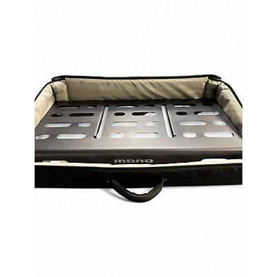 Used MONO LARGE PRO Pedal Board