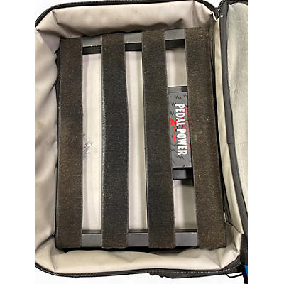 Used MONO PEDALBOARD WITH VOODOO 2 PLUS Pedal Board