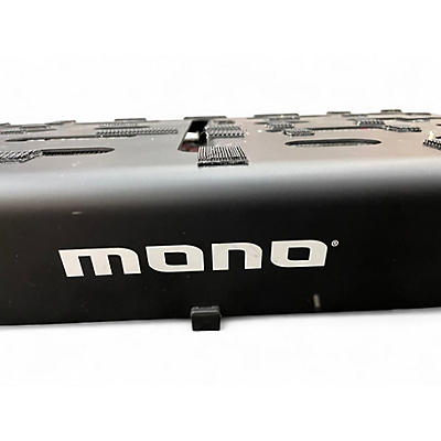 Used MONO Pedalboard Pedal Board