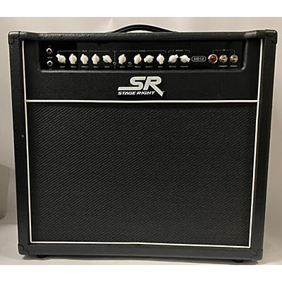Used MONOPRICE STAGE RIGHT SB12 Tube Guitar Combo Amp