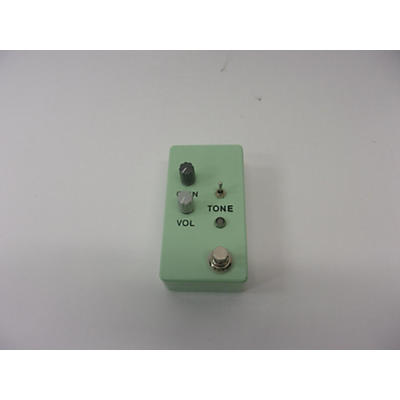 Montreal Assembly Used MONTREAL ASSEMBLY POSITIVE Effect Pedal