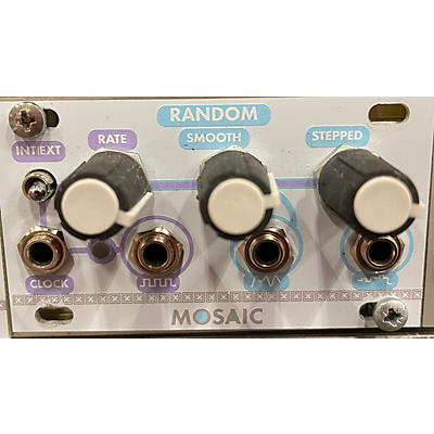 Used MOSAIC RANDOM Synthesizer