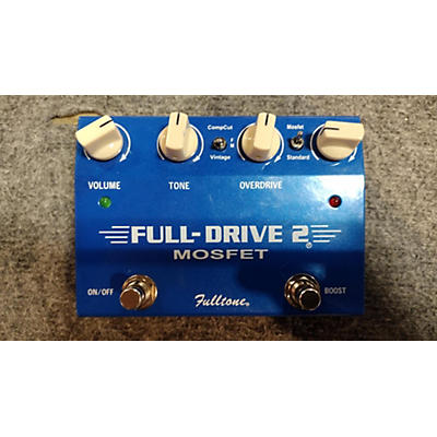 Used MOSFET FD2 Effect Pedal