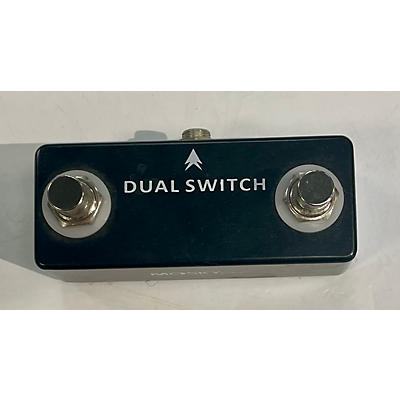 Mosky Audio Used MOSKY AUDIO DUAL SWITCH Pedal