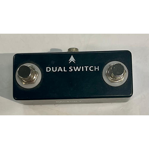 Mosky Audio Used MOSKY AUDIO DUAL SWITCH Pedal