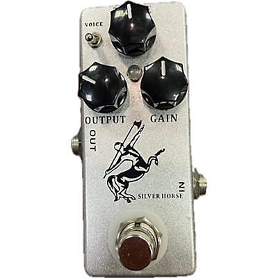 Used MOSKY AUDIO SILVER HORSE Effect Pedal