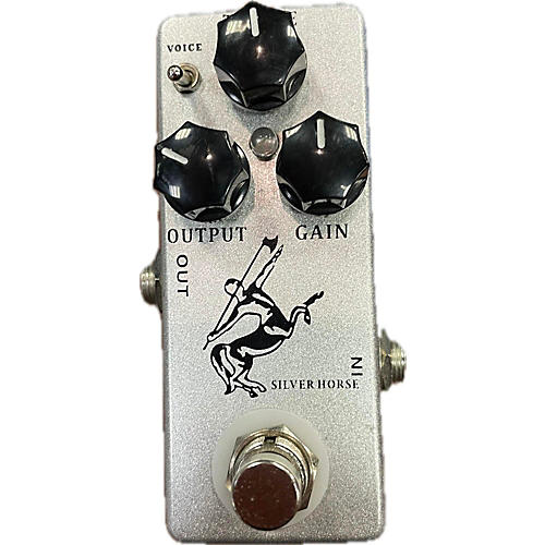 Mosky Audio Used MOSKY AUDIO SILVER HORSE Effect Pedal