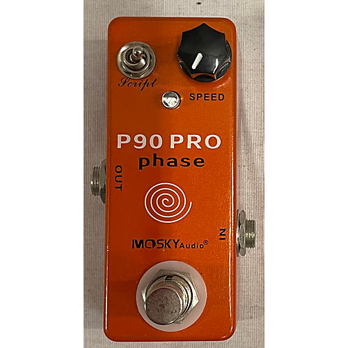 Mosky Used MOSKY P90 PRO Effect Pedal