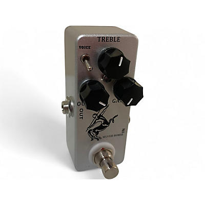 Mosky Used MOSKY SILVER HORSE Effect Pedal