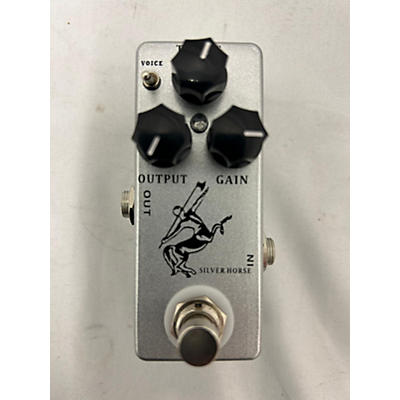 Used MOSKY SILVER HORSE MINI Effect Pedal