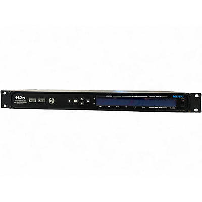 Used MOTU 112D Audio Interface